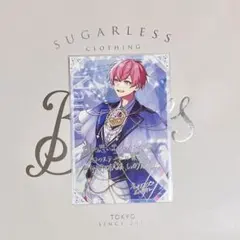 いれいす ライブ特典 ポスカ ないこ