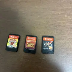 Switch ソフト 3本セット あつ森 太鼓の達人 FIFA21 - メルカリ