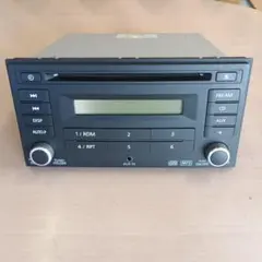 NISSAN CDプレーヤー FM/AMラジオ AUX対応のサムネイル