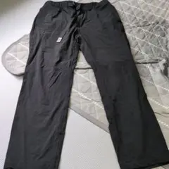 New Balance GRAMICCI黒 ワークパンツ