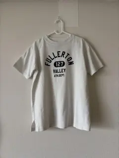 URBAN RESEARCH DOORS ロゴプリントTシャツ