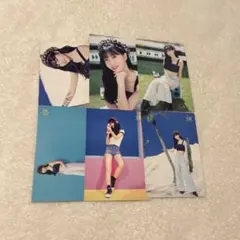 TWICE モモ ラントレ トレカ