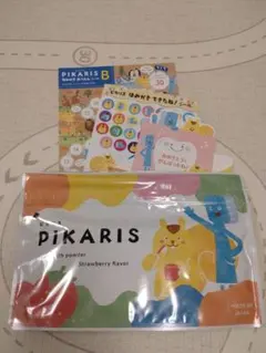 PIKARIS 【新品未開封】ピカリス　歯磨き粉　30包