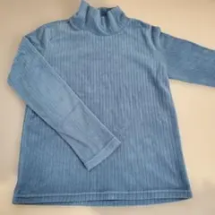 フリース　ハイネック