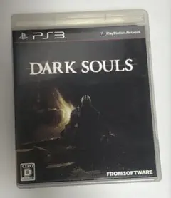 DARK SOULS ダークソウル　PS3