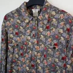INSCRIPTION RYKIEL フランス製 ビスコースレーヨン長袖 36