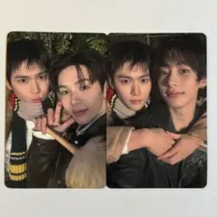 RIIZE ウンソク all of you 通常盤 ユニットトレカ