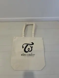 2025年最新】TWICE トートバッグ dreamdayの人気アイテム - メルカリ