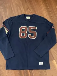 ◆美品【AMERICAN EAGLE】厚手ロンT メンズS(大きめ)