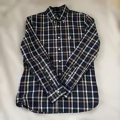 ★新品未使用！！フレッドペリー　Japan Fit 長袖シャツのサムネイル