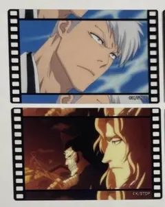 六車拳西　ローズ　ラブ　メモラブルシーンコレクション　BLEACH