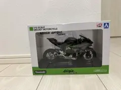 Kawasaki Ninja H2R 1/12スケールダイキャストモデルのサムネイル