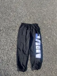 00s Nike メッシュ ナイロンパンツ archive