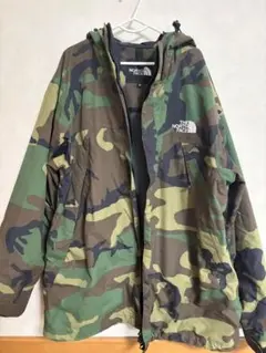 NORTH FACE SCOOP JACKET
