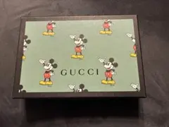 GUCCI　ミッキー　箱