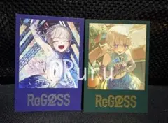 ReGLOSS 数量限定版 轟はじめ 直筆サイン - メルカリ