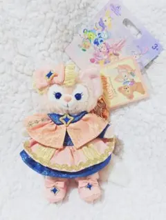 ShellieMay ぬいぐるみバッジ 上海ディズニー10周年限定 日本未販売 