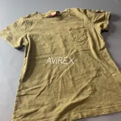C826【US ARMY】アビレックス　Tシャツ　【刺繍】のサムネイル