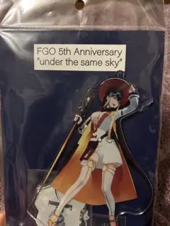 FGO OVER THE SAME SKY エドモン 巌窟王 アクリルスタンド - メルカリ