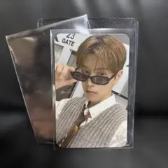 Stray Kids スンミン 国立競技場 FC 特典 GOLD フォトカード Stray Kids スンミン 国立競技場 FC 特典 GOLD フォトカード - メルカリ