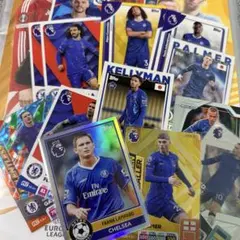 toops PANINI チェルシー トレーディングカードセット