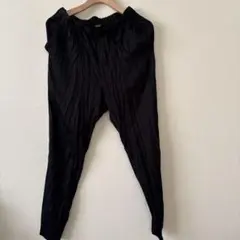 ダックママ様専用 芽風 センソユニコ サルエルパンツ ブラック