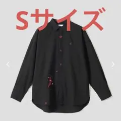グラニフ】M 刃牙道 侠客立ち オープンカラーシャツ 花山薫 範馬