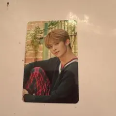 straykids スキズ リノ トレカ