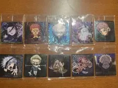 呪術廻戦シールウエハースvol.3　27枚セット　※フルコンプ品ではございません