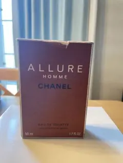 CHANEL シャネル アリュール オム スプレー 50ml 香水