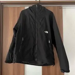 THE NORTH FACE ブラック マウンテンパーカー M