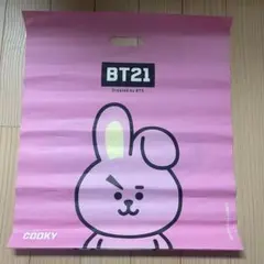 BT21 ショッパー