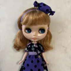 ブライスアウトフィット　ハンドメイド　ハロウィン