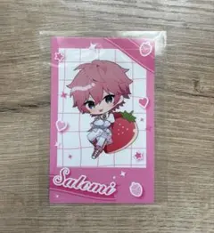 すとぷり さとみくん フォトカードくじ