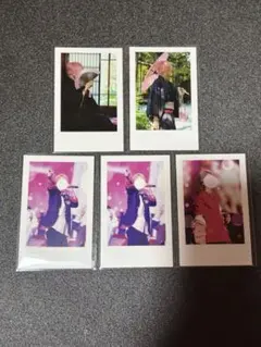 いれいす 実写チェキ ないこ