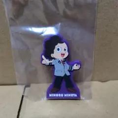 一番くじ 僕のヒーローアカデミア I賞 ラバースタンド 峰田実