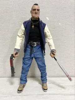 カスタム 1/6スケールStreet Enforcer」フィギュアセット（中古品