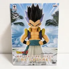 【新品・Zロゴ】ドラゴンボール MSP ゴテンクス