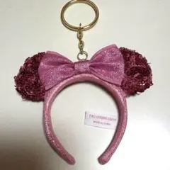 ディズニー　キーホルダー