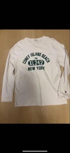 SLOBE IENA 長袖Tシャツ