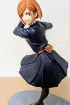 呪術廻戦 釘崎野薔薇 呪祓ノ術 フィギュア