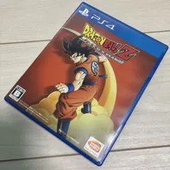 PS4 ドラゴンボールZ KAKAROT