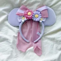 ラプンツェルカチューシャ