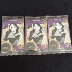 鋼の錬金術師　ラスト　C 1-12　ウエハース　キャラクターカード　カード