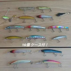 サーフ釣り引退ルアー27個セット最終値下げ 2026年最新】シーバスルアー引退の人気アイテム - メルカリ