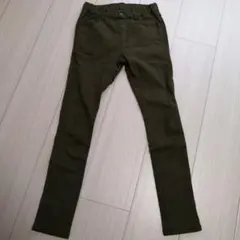 branshes オリーブ色 長ズボン 140