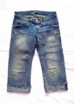 2026年最新】Hysteric Glamour デニムカラー：ブルー レディース