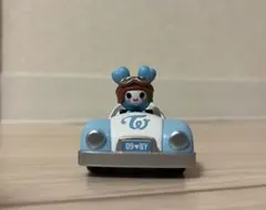 TWICE プルバックカー ナヨン ナブリー