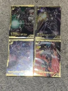 機動戦士ガンダム アーセナルベース FQブースター FQレア コンプセット