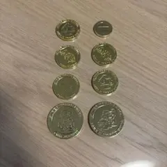 スーパーマリオ コインセット